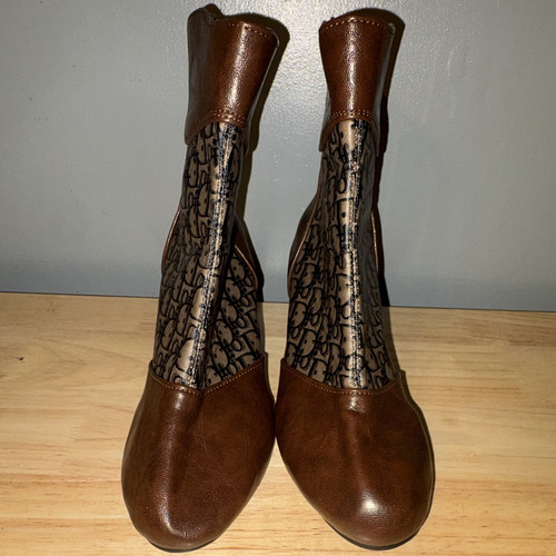 Dior women brown - brown, leather